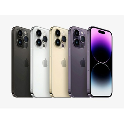 Apple iPhone 14 Pro Max 512GB - Purple DE