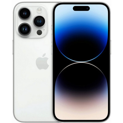 Apple iPhone 14 Pro 256GB - Silver DE