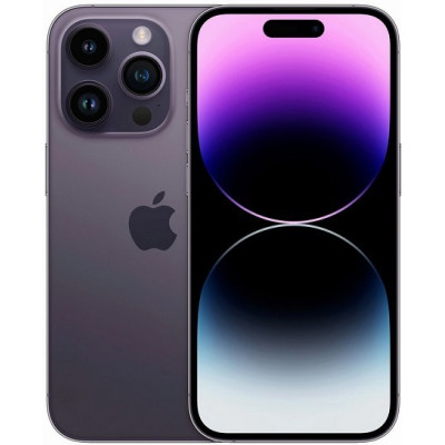 Apple iPhone 14 Pro 128GB - Purple DE