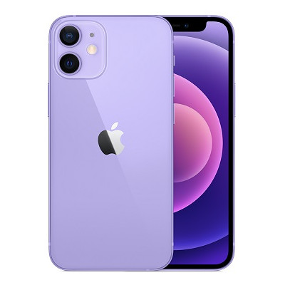 Apple iPhone 12 mini 256GB - Purple EU