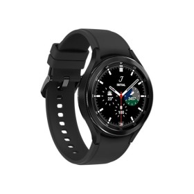 Samsung SM-R890 Galaxy Watch4 Classic Smartwatch stainless steel 46mm schwarz