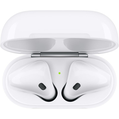 Apple AirPods 2nd Gen. with Lightning Charging Case - White EU