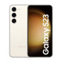 Samsung Galaxy S23 S911 5G Dual Sim 8GB RAM 128GB - Cream EU