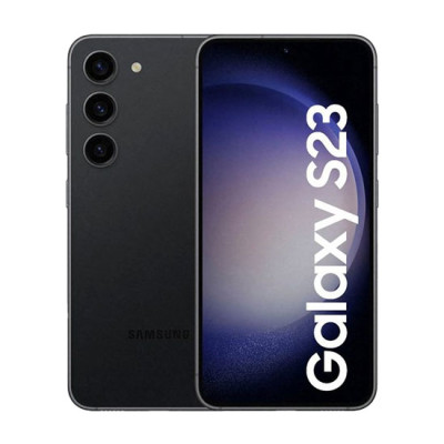 Samsung Galaxy S23 S911 5G Dual Sim 8GB RAM 256GB - Black EU