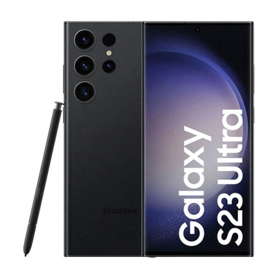 Samsung Galaxy S23 Ultra S918 5G Dual Sim 12GB RAM 512GB - Black EU