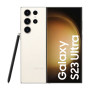 Samsung Galaxy S23 Ultra S918 5G Dual Sim 12GB RAM 512GB - Cream  EU