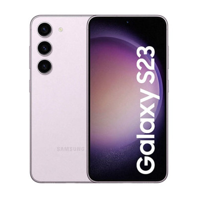 Samsung Galaxy S23 S911 5G Dual Sim 8GB RAM 128GB - Lavender DE