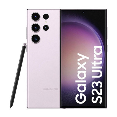 Samsung Galaxy S23 Ultra S918 5G Dual Sim 12GB RAM 512GB - Lavender DE
