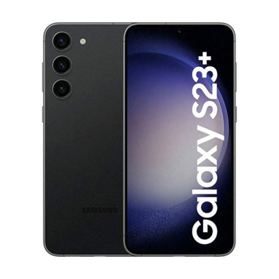 Samsung Galaxy S23+ S916 5G Dual Sim 8GB RAM 256GB - Black DE