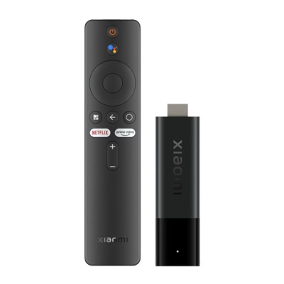 Xiaomi Smart TV Stick 4K Black, EU