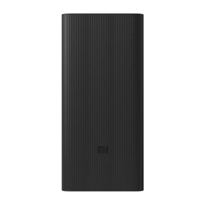 Xiaomi Power Bank Black, 30.000mAh, 18W, Universal, BHR9126GL