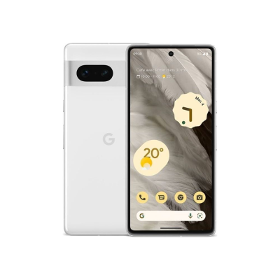 Google Pixel 7 5G Dual Sim 8GB RAM 256GB - Snow DE