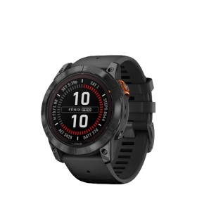 Garmin Fenix 7X Pro GPS-Multisport-Smartwatch Black / Slate Grey, 47mm, 010-02777-01
