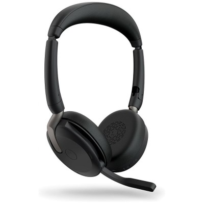 Jabra Evolve2 65 Flex UC Stereo USB-C - noir