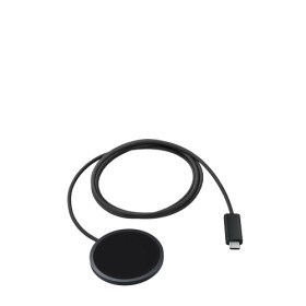 Samsung Magnet Wireless Charger 25 Watt mit Schnellladeadapter 45 W Dark Gray, EP-P2900TB
