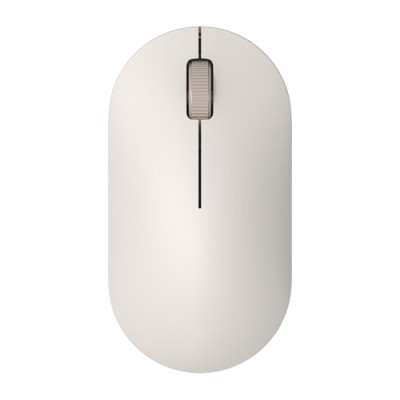 Xiaomi Mi Wireless Mouse Lite 2 White, BHR8916GL