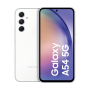 Samsung Galaxy A54 A546 5G Dual Sim 8GB RAM 256GB - White EU