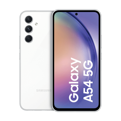 Samsung Galaxy A54 A546 5G Dual Sim 8GB RAM 256GB - White DE