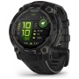Garmin Instinct 3 AMOLED - 45 mm - black - jetzt zum attraktiven Preis kaufen! Neuware mit 24 Monate Garantie