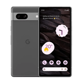 Google Pixel 7a 5G Dual Sim 8GB RAM 128GB - Charcoal Google Pixel 7a 5G Dual Sim 8GB RAM 128GB - Charcoal DE