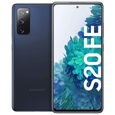 Samsung Galaxy S20 FE G781 5G Dual Sim 128GB - Cloud Navy EU