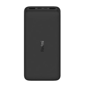 Xiaomi Redmi Power Bank 18W Black, 20.000mAh, VXN4304GL, Universal
