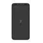 Xiaomi Redmi Power Bank 18W Black, 20.000mAh, VXN4304GL, Universal