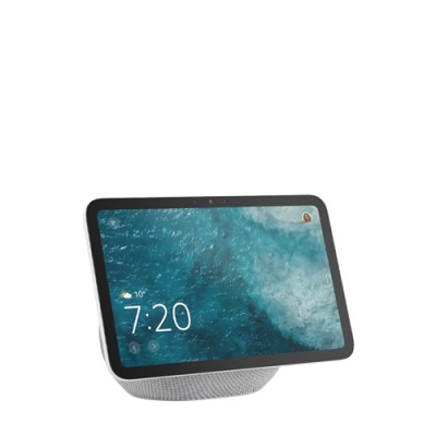 Amazon Echo Show 8 ( 2025), HD Display mit 3D-Audio White, B0DTQWYZFF