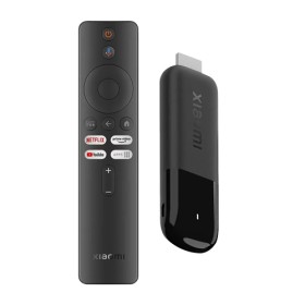 Xiaomi Smart TV Stick 4K 2nd Gen schwarz, EU