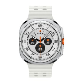 Samsung Galaxy Watch Ultra LTE (2025) Titanium White, SM-L705FAW2DBT, 47mm