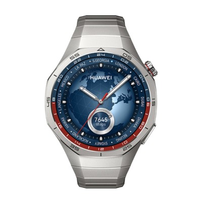 Huawei WATCH GT 5 Pro, 46mm Titanium, 55020DKB