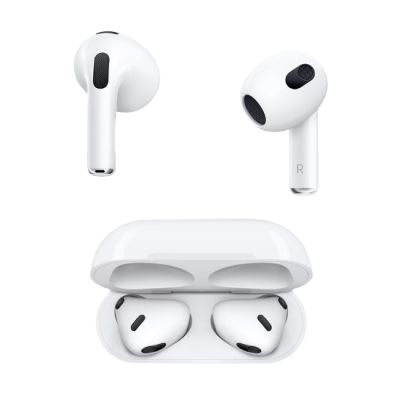 Apple AirPods 3rd Gen. with MagSafe Charging Case MME73ZM/A - White EU