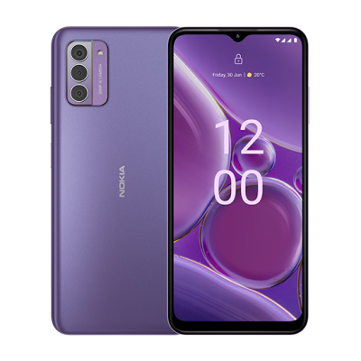 Nokia G42 Dual Sim 5G 6GB RAM 128GB – Purple EU