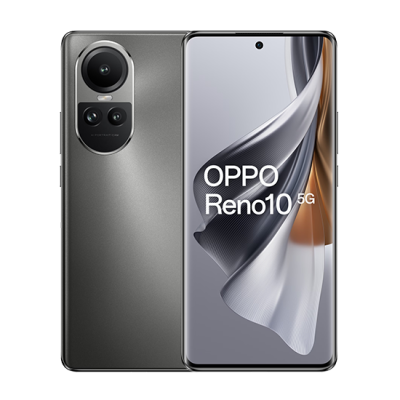 Oppo Reno10 5G Dual Sim 8GB RAM 256GB - Silvery Grey EU
