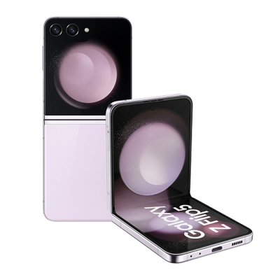 Samsung Galaxy Z Flip5 F731 5G Dual Sim 8GB RAM 256GB - Lavender EU