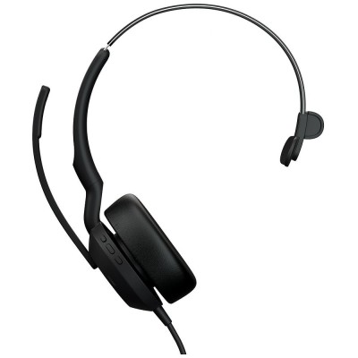 Jabra Evolve2 50 MS Stereo USB-A - Headset -Neuware mit 24 Monate Garantie- jetzt kaufen zum Einführungspreis!