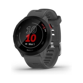 Garmin Forerunner 55 GPS sports watch 42 mm - Monterra Grey -Neuware mit 24 Monate Garantie -jetzt zum attraktiven Preis kaufen!