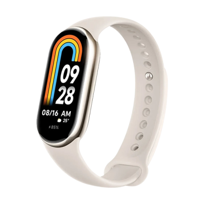 Watch Xiaomi Smart Band 8 - Gold EU