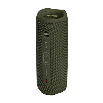 JBL Flip 6 Bluetooth Speaker - Green