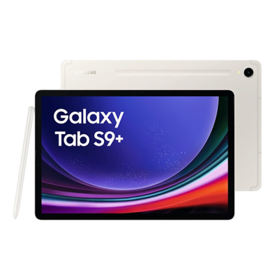 Tablet Samsung Galaxy Tab S9+ X816B 5G 12.4 12GB RAM 256GB - Beige EU