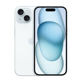 Apple iPhone 15 128GB - Bleu Apple iPhone 15 128GB - Blue DE