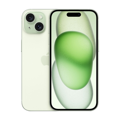 Apple iPhone 15 128GB - Green DE