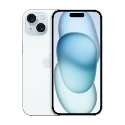 Apple iPhone 15 256GB - Blue DE