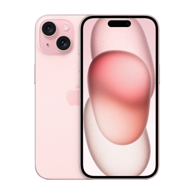 Apple iPhone 15 256GB - Pink DE