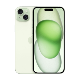 Apple iPhone 15 Plus 128GB - vert Apple iPhone 15 Plus 128GB - Green DE