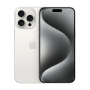 Apple iPhone 15 Pro Max 256GB - White Titanium DE