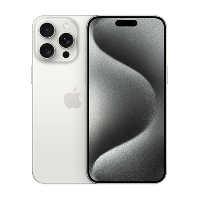 Apple iPhone 15 Pro Max 512GB - White Titanium DE