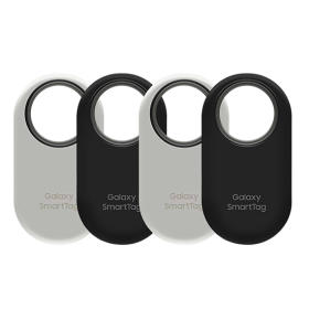 Samsung SmartTag 2 El-T5600 (4er Pack) - Schwarz / Weiss Samsung SmartTag 2 El-T5600 (4er Pack) - Black/White EU