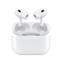 Apple AirPods Pro 2nd Gen. with MagSafe Charging Case (USB-C) - White EU