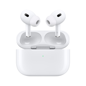 Apple AirPods Pro 2nd Gen. with MagSafe Charging Case (USB-C) - White EU Apple AirPods Pro 2nd Gen. with MagSafe Charging Case (USB-C) - White EU